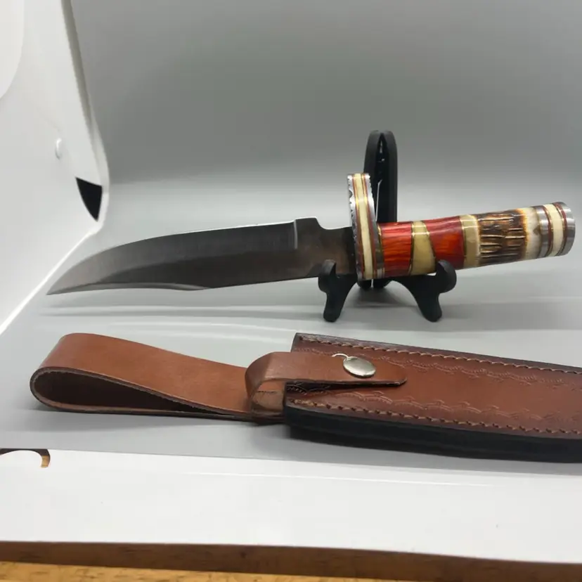 Bowie Knife , AshenEdge ,