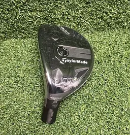 LH Brand New TaylorMade 2025 Qi35 19 Degree 3 Hybrid Rescue Head Only