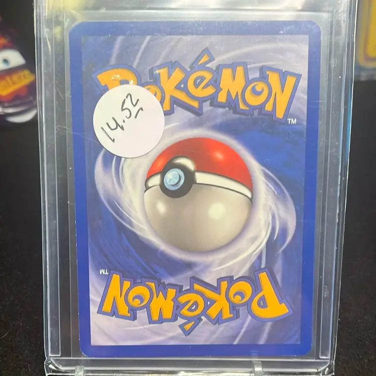 Item Finder (74/102), a Rare Trainer Pokémon TCG Base Set 1999
