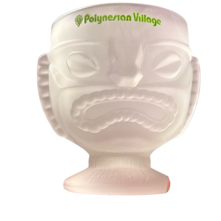 Polynesian Village Tiki Mug Disney
