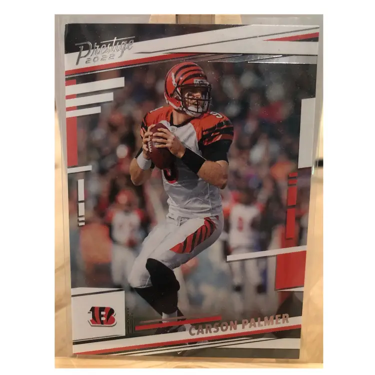 2022 Prestige Carson Palmer