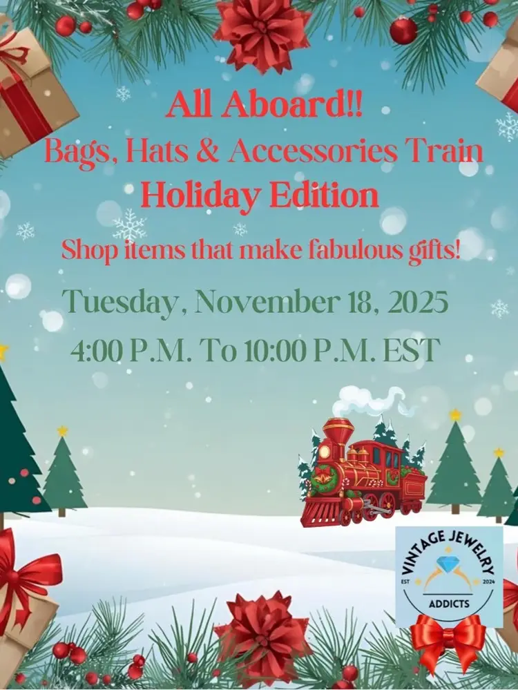 Hats, Bags & Other Fun Stuff 