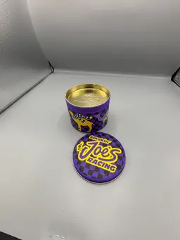 Smoking Joes Racing Tin