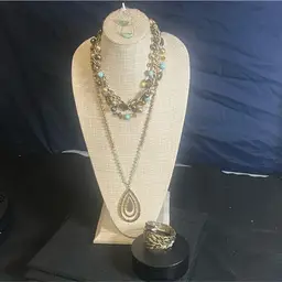 #06 - Jewelry 4pc Lot