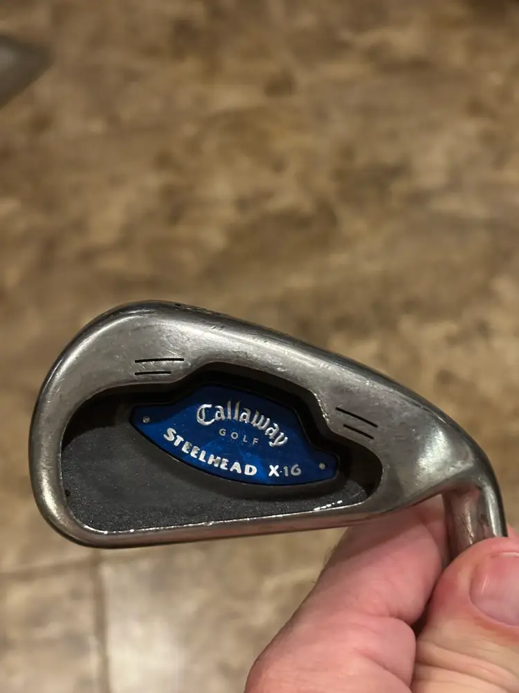 Callaway 3-9 Iron Set Uniflex