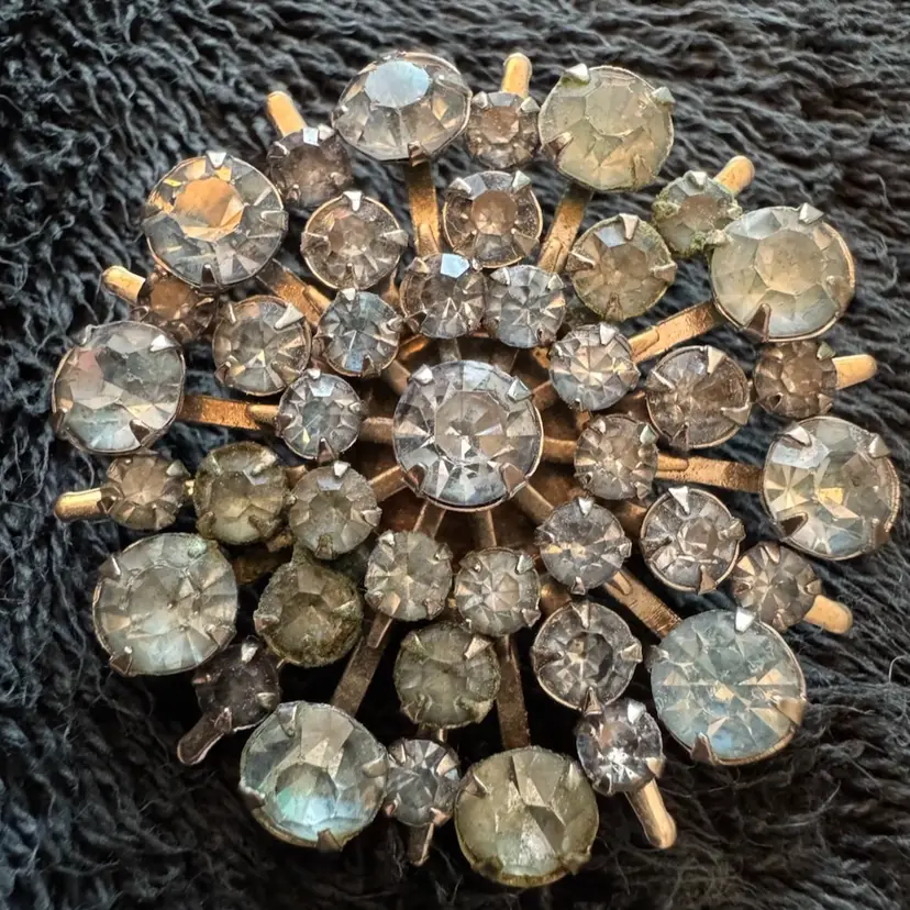 Bling Brooch