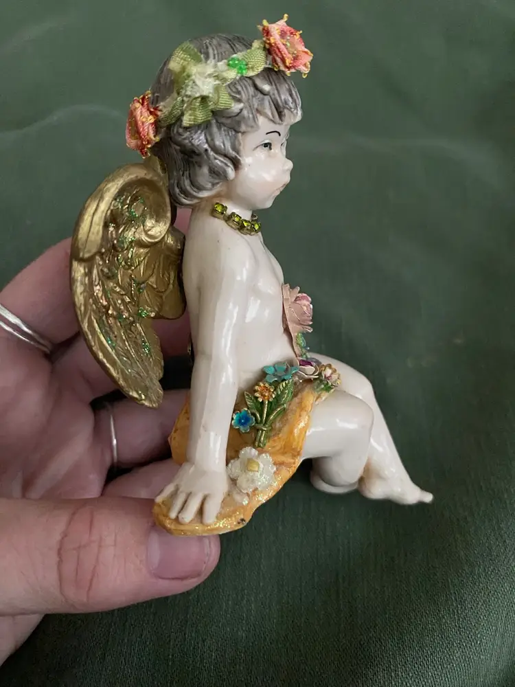 Fairy Girl By Michal Negrim 