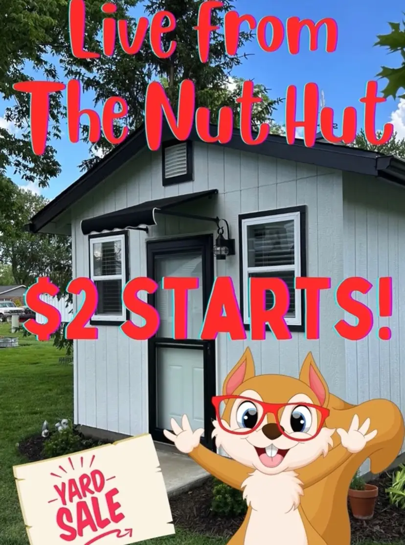Virtual Garage Sale Goodies