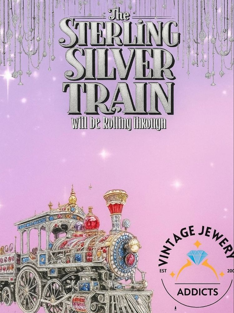 Vintage Vault Sterling Collection