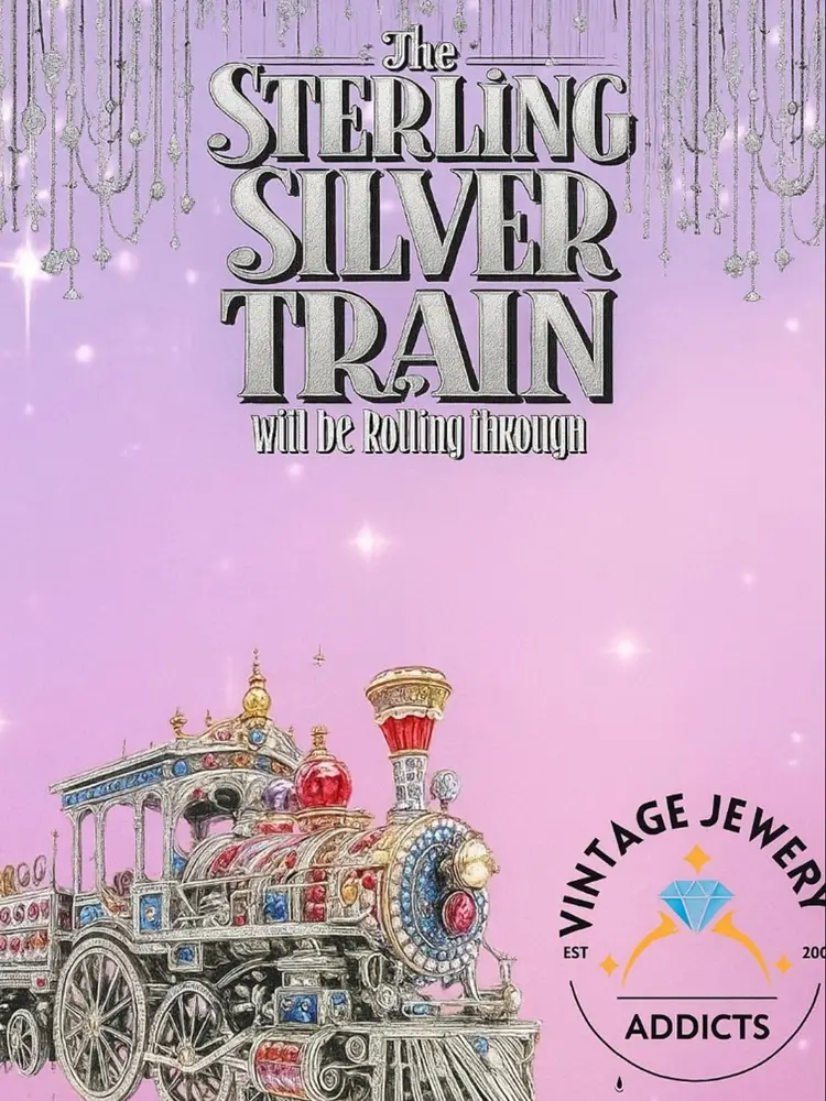 Vintage Vault Sterling Collection