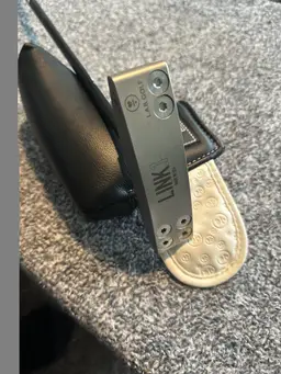 Lab Link Putter 35 Inch 69 Lie Gears Shaft