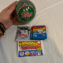 Baseball Card Bundle