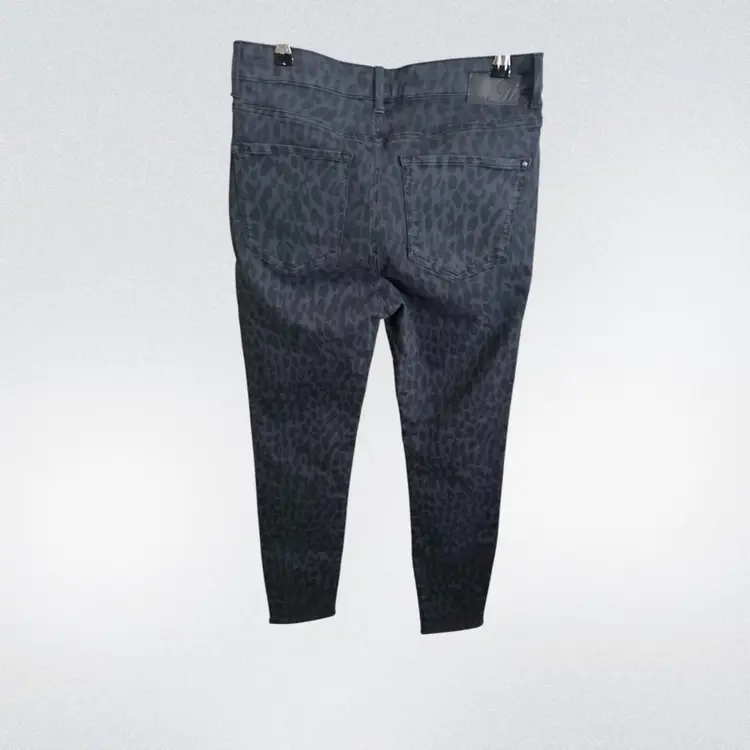 NWT MAVI LEOPARD PRINT JEAN