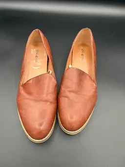 Indigo Road Italian Leather Shoes