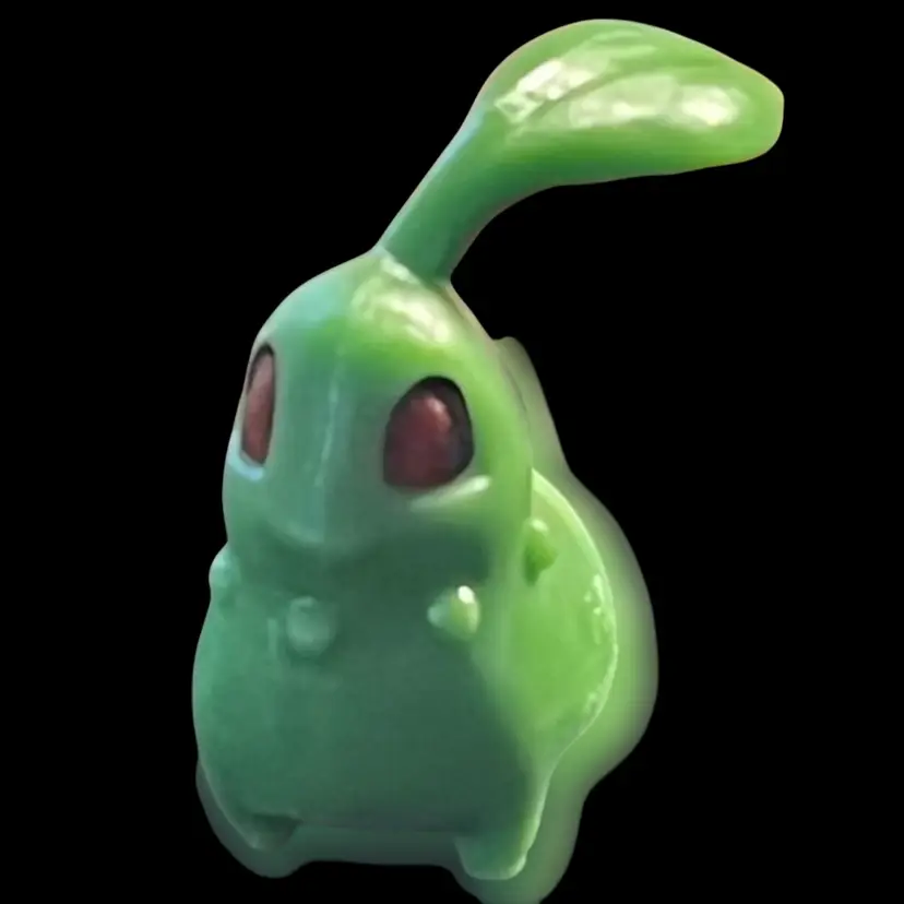 Pokemon Figure As Shown
