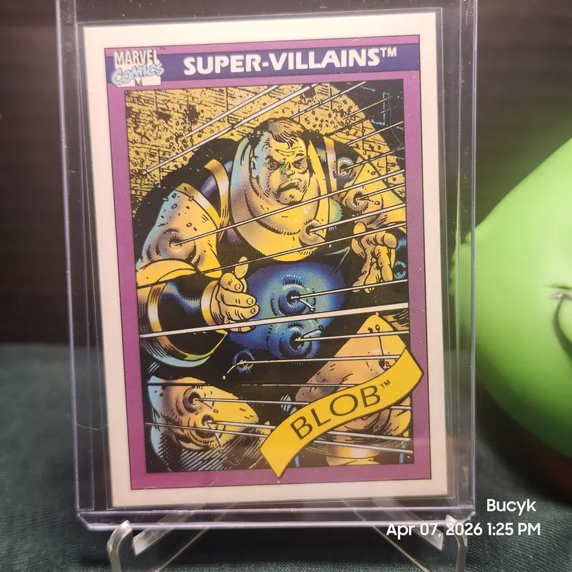 Marvel 1990 Universe - Blob #71
