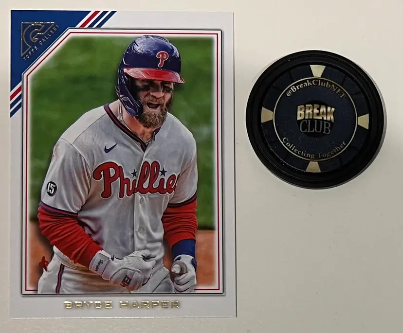 Bryce Harper Gallery Philadelphia Phillies