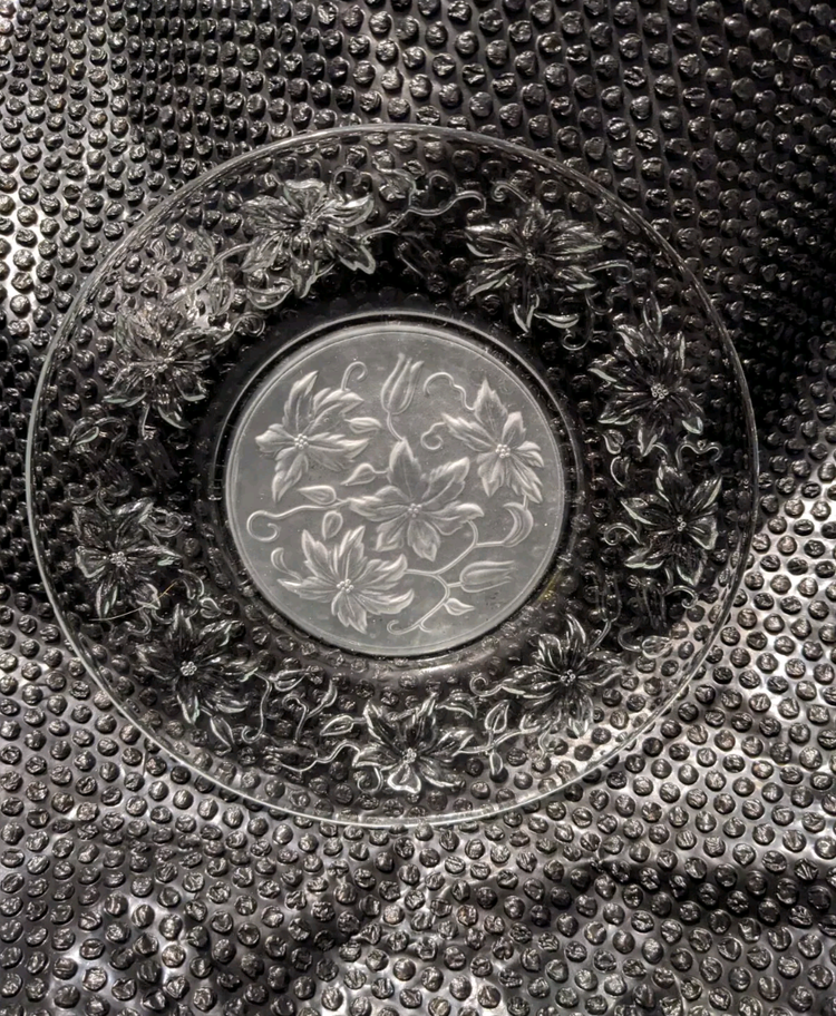 Princess House 8" Salad Plate