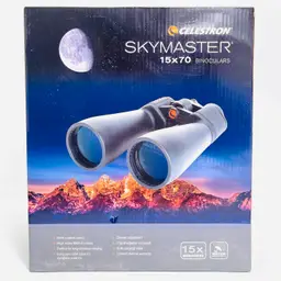 Celestron SkyMaster 15x70mm Porro Binoculars