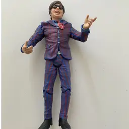 Mezco Austin Powers 2002
