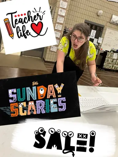 RESCHEDULED FOR MONDAY! 