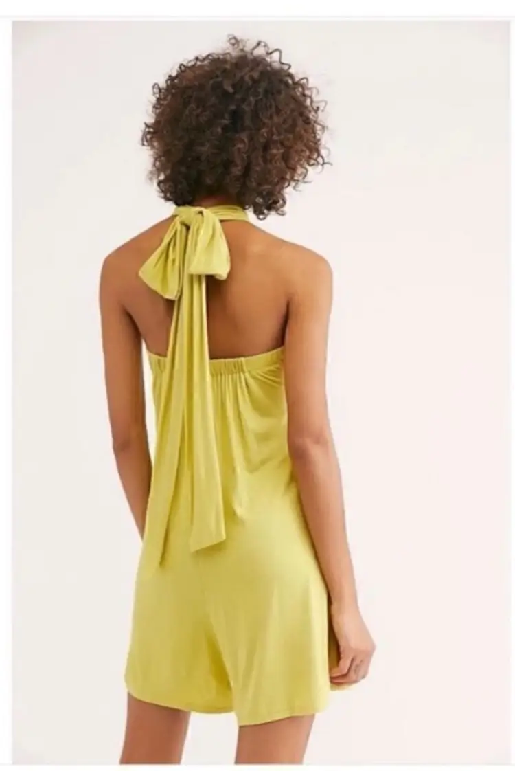 
NWT FP Beach Redondo Romper Large