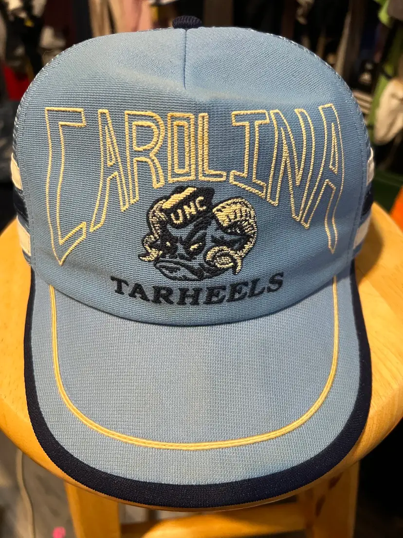 Vintage Carolina Tarheels SnapBack Hat