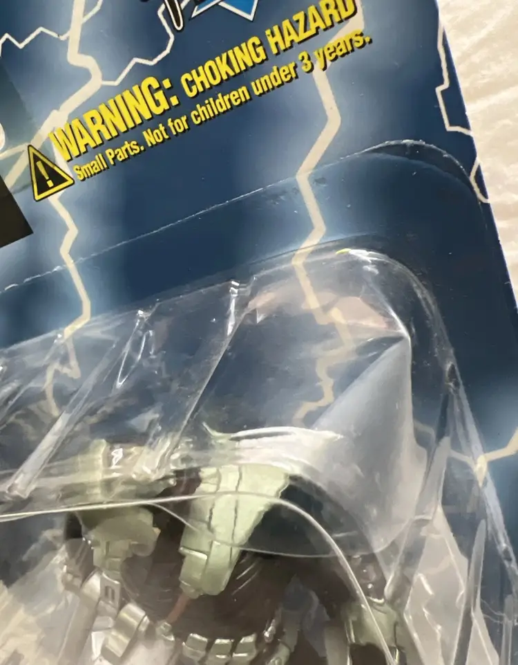 Spawn McFarlane Toys Series 3 The Curse Ultra-Action Figures Deluxe Vintage 1995