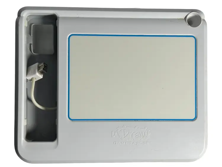 Wii uDraw Game Tablet for Drawing - White **TABLET ONLY**