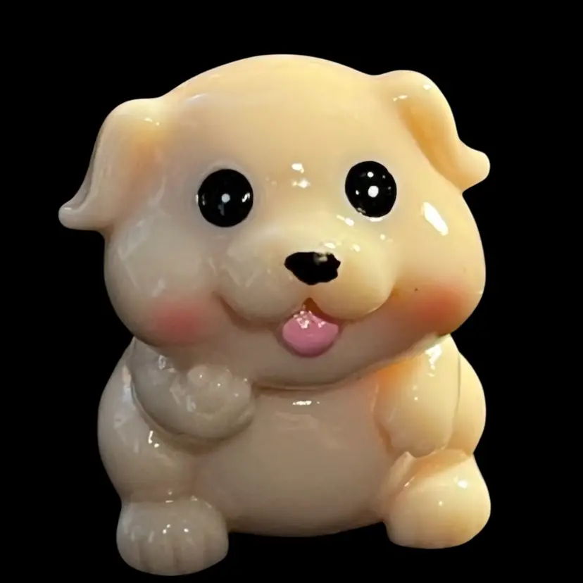 Mini Miniature PVC Figurine As Pictured