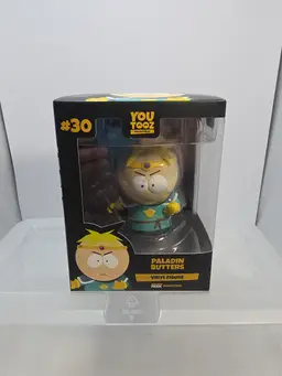 Youtooz: South Park Paladine Butters Vinyl Figure #30 NIB W/ Protector (KZ)