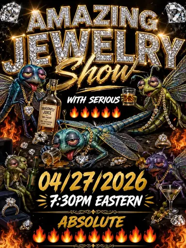 Absolute 🔥🔥🔥🔥🔥🔥 Jewelry Show