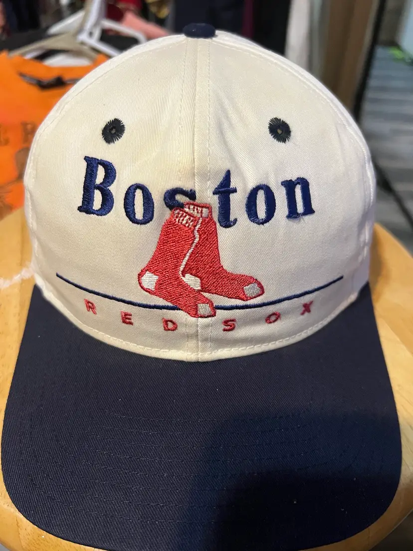 Vintage Boston Red Sox SnapBack Hat