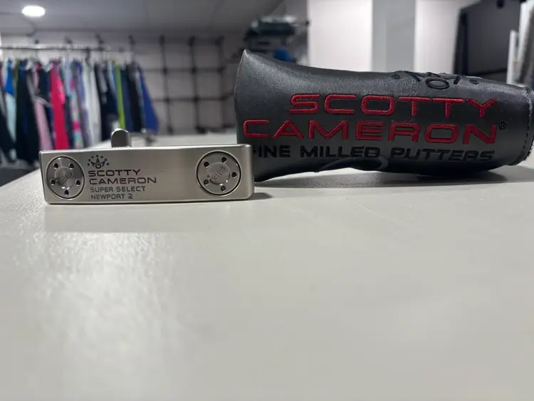 Brand New Lefty Scotty Cameron Blade Putter