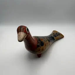 Tonala Pottery Bird