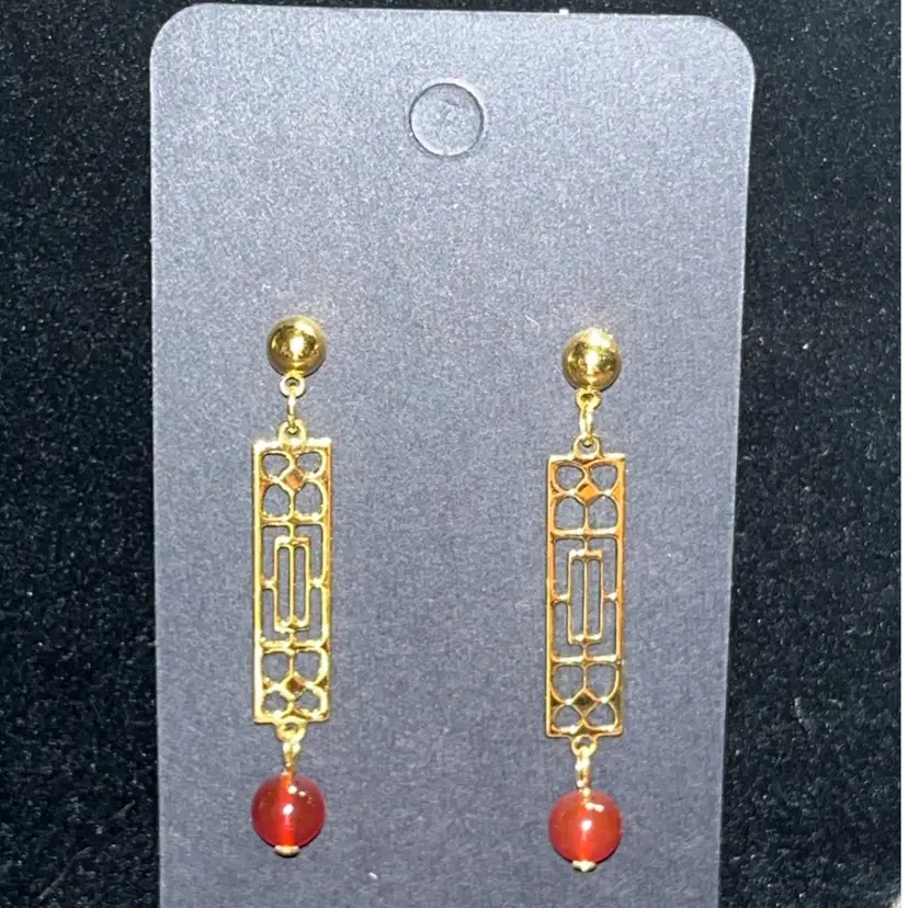 Earrings As Pictured