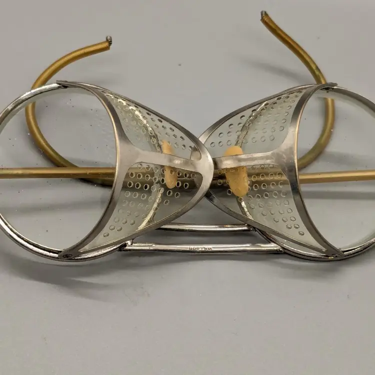Willson Industrial Biker Steam Punk Vintage Goggles