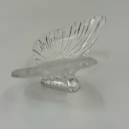 Waterford Butterfly Crystal Figurine