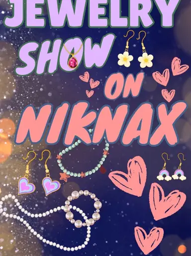 Jewelry and Some Glass 