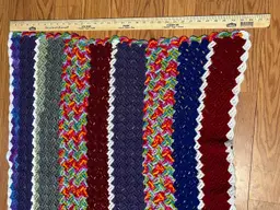 Crochet Afghan