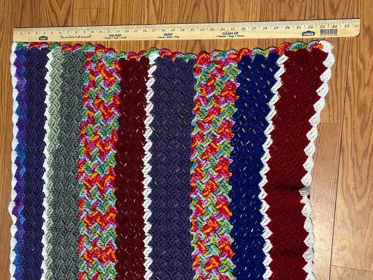 Crochet Afghan