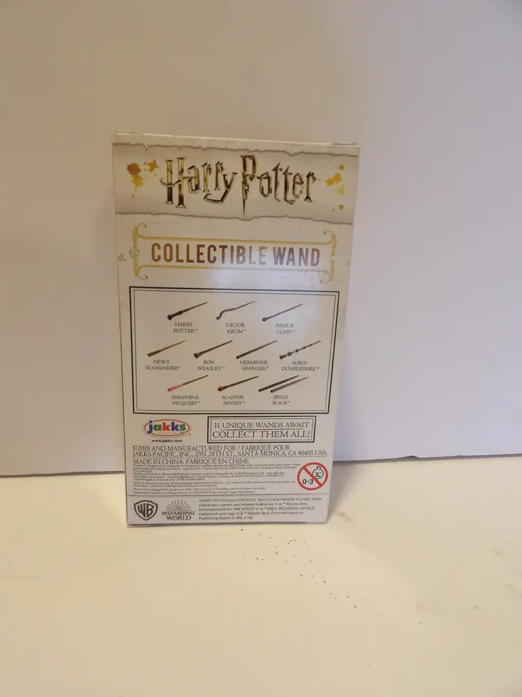 * Harry Potter NEW Blind Box Die-Cast Jakks Licensed 4"
