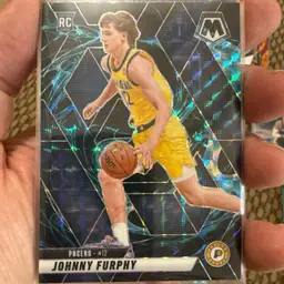 Jonny Furphy Mosaic Black Genesis 2025