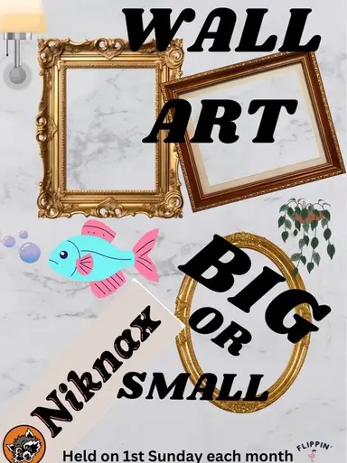 Wall Art Train With FRAGEELAY