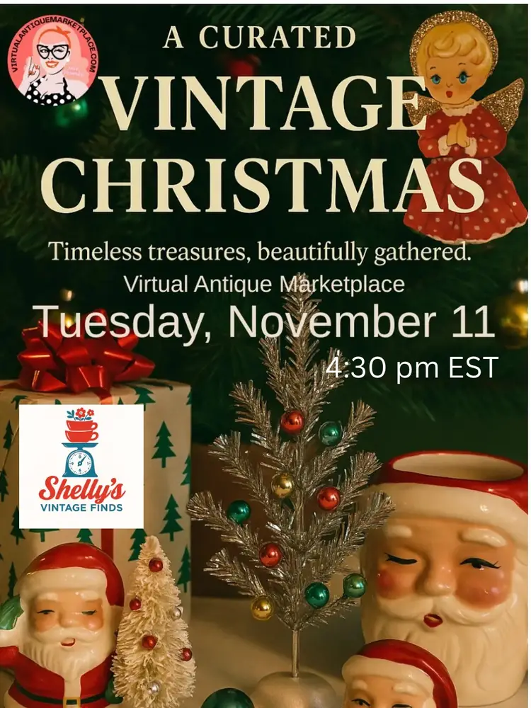 Shelly Sells Santas On The VAMP Site!