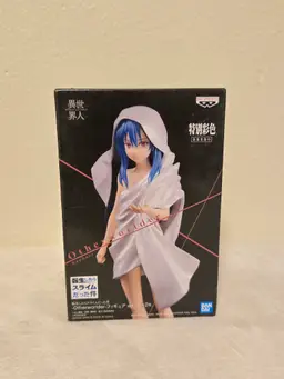 BanPresto Otherworlder Statue Vol. 15 B: Raphael