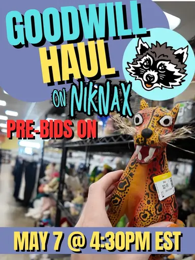Goodwill Haul & Sale
