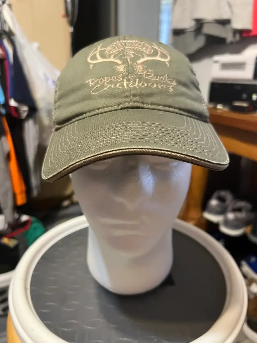 Ropes And Racks SnapBack Hat