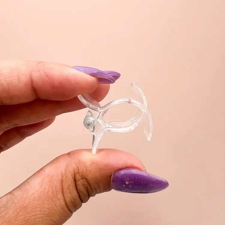 XL Plant Clips - Clear - Set of 20