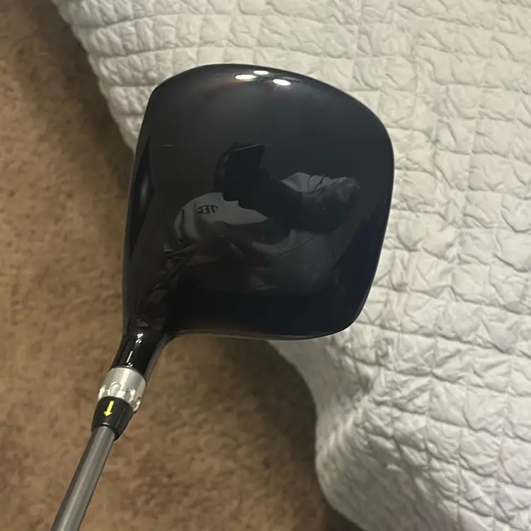Nike Sumo Machspeed 9.5 Degree Driver